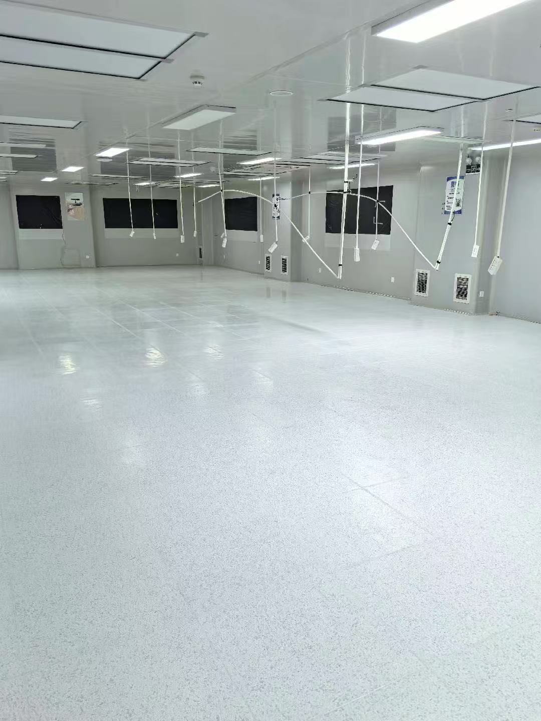 寶山千級無塵車間裝修