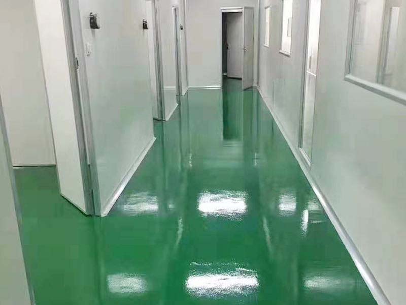 浦東半導(dǎo)體潔凈車間裝修
