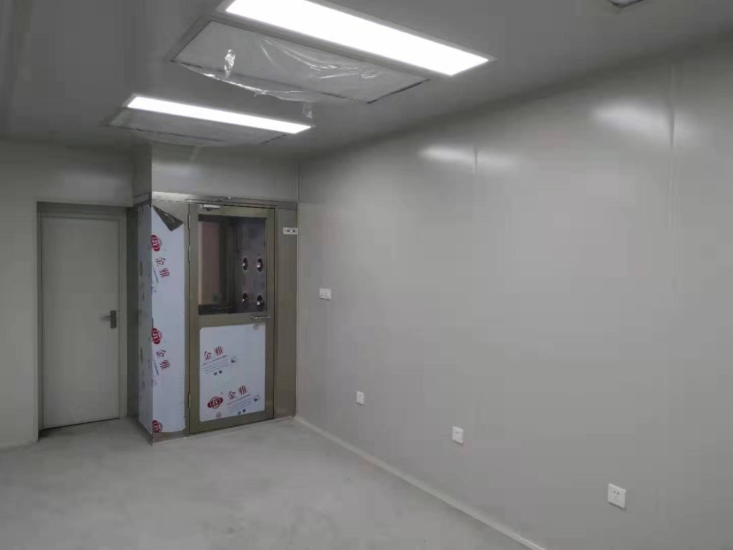 青浦無(wú)塵凈化車間裝修