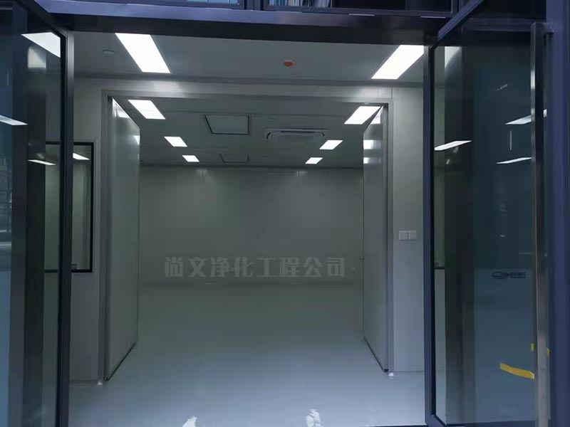 食品無(wú)塵車(chē)間裝修